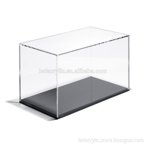 Clear Acrylic Display Case For HOT WHEELS Cars /MATCHBOX / NASCAR
